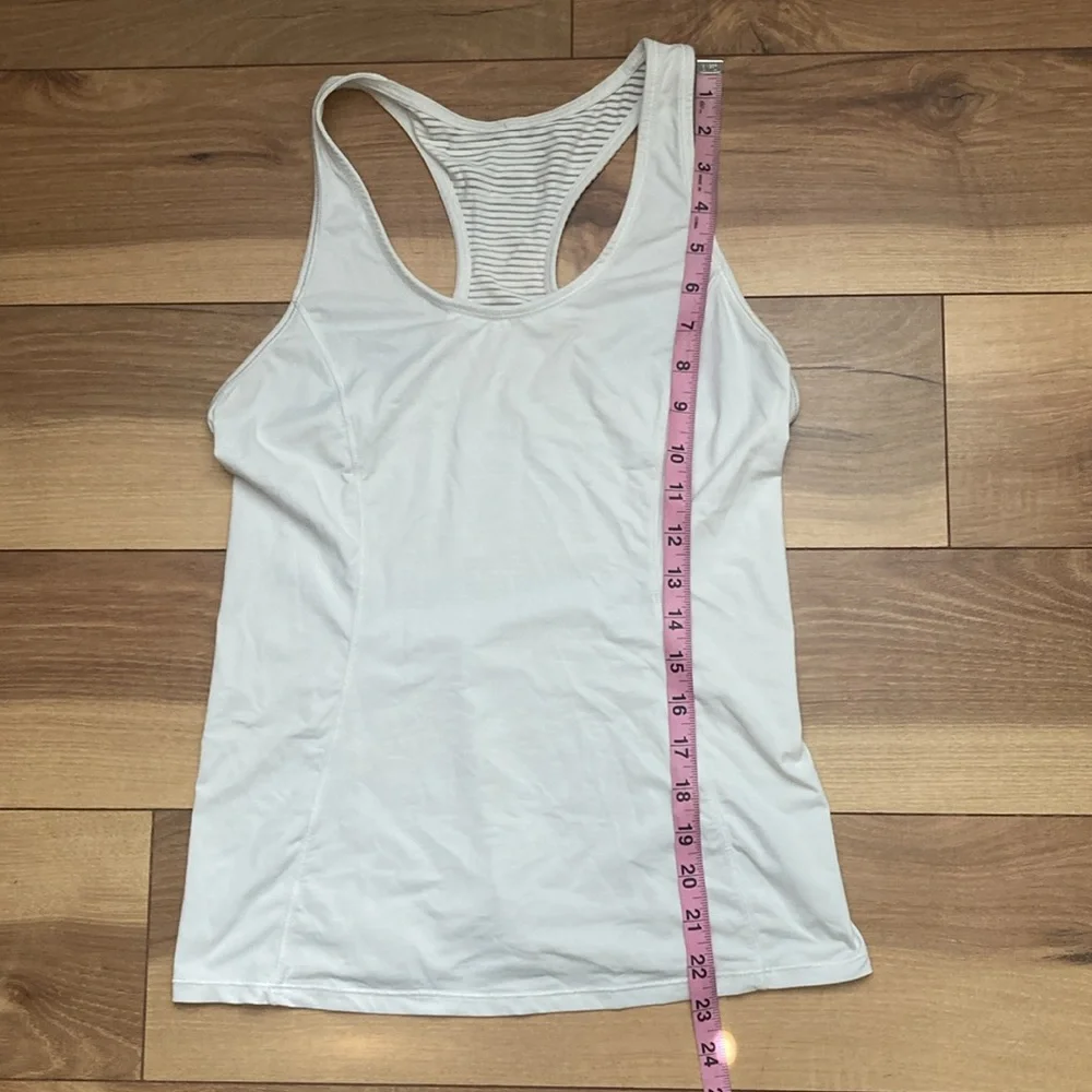 Lululemon Goal Crusher Racerback Tank Top